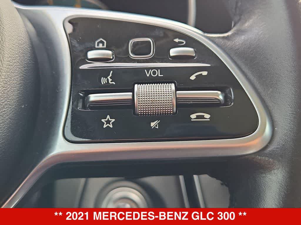 Used 2021 Mercedes-Benz GLC 300 image 24
