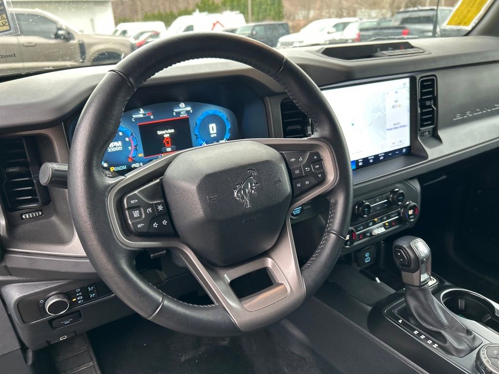 Used 2025 Ford Bronco Big Bend AWD/4WD image 36