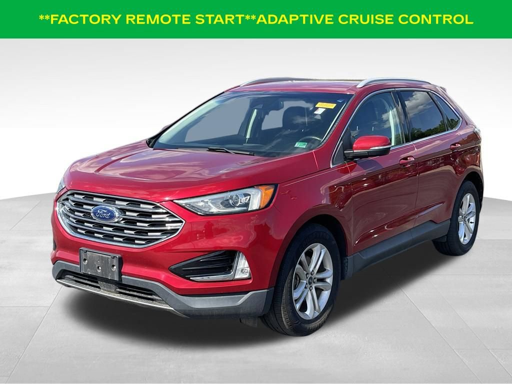 Used 2020 Ford Edge SEL w/ Convenience Package FWD image 4