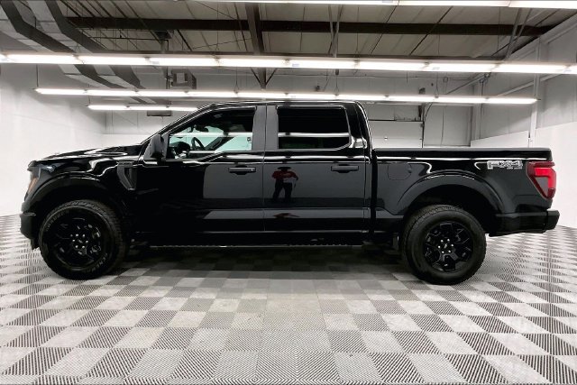 Used 2024 Ford F150 STX w/ Equipment Group 201A FX4 AWD/4WD image 14