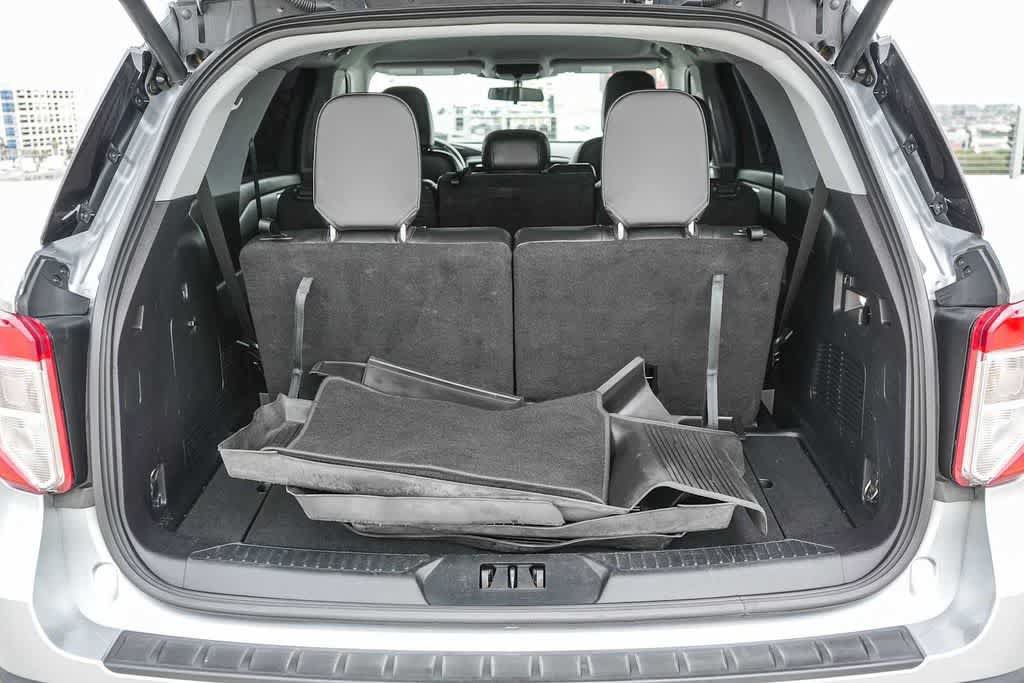 Used 2022 Ford Explorer XLT w/ Equipment Group 202A RWD image 21