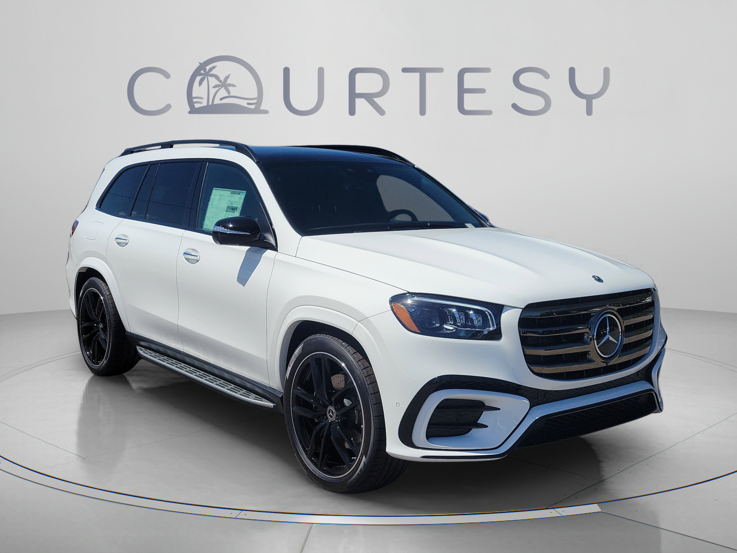 New 2026 Mercedes-Benz GLS 450 4MATIC image 4