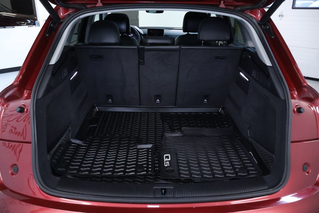 Used 2018 Audi Q5 2.0T Premium Plus w/ Premium Plus Package image 21