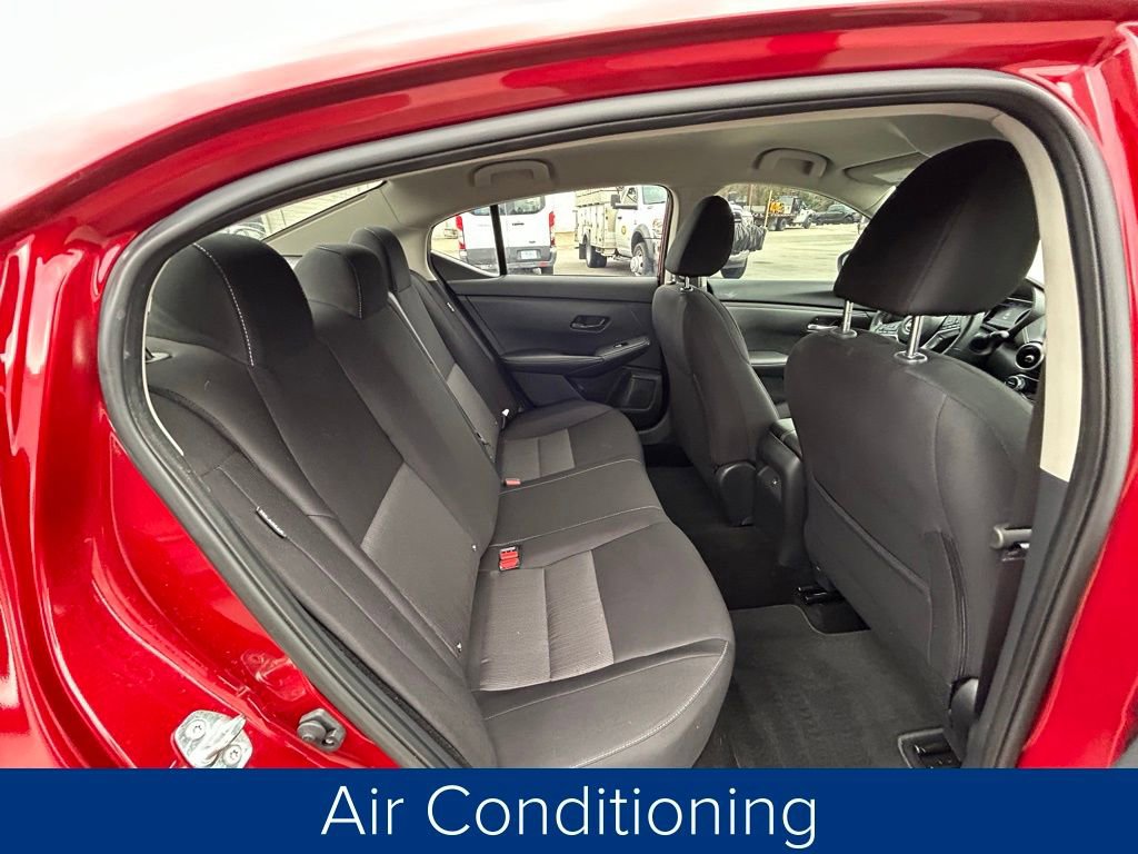 Used 2024 Nissan Sentra SV w/ All-Weather Package image 20