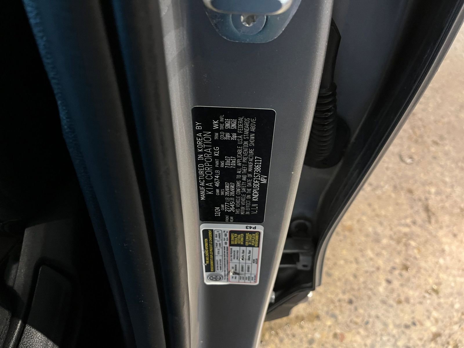 Used 2025 Kia Sportage LX FWD image 29