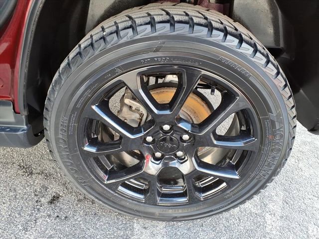 Certified 2022 Jeep Compass Altitude w/ Convenience Group image 9