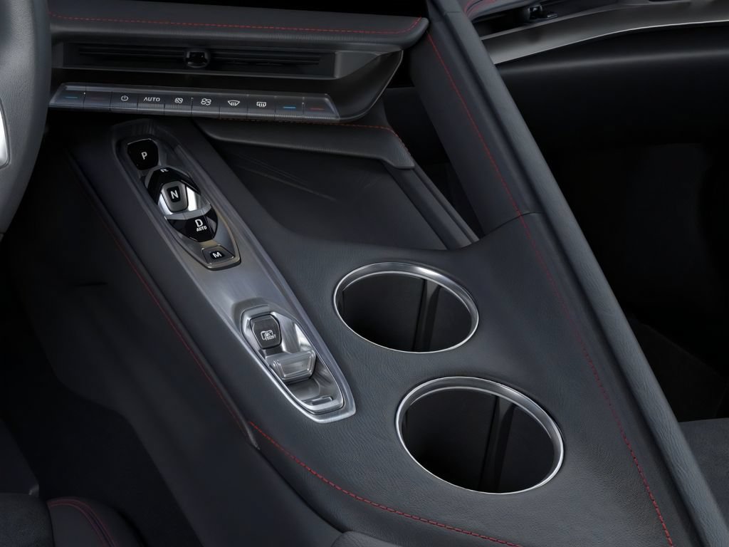 New 2027 Chevrolet Corvette Stingray Convertible w/ Z51 Performance Package RWD image 25