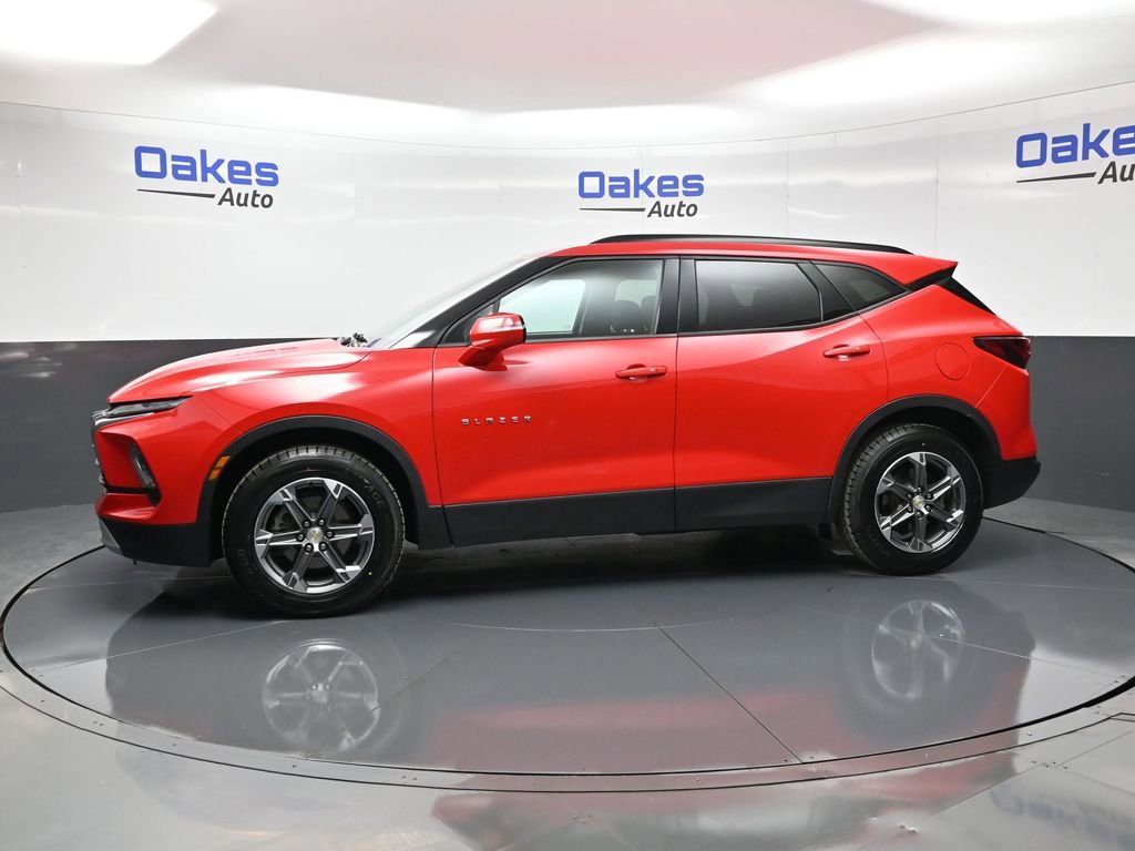 Used 2024 Chevrolet Blazer LT image 5