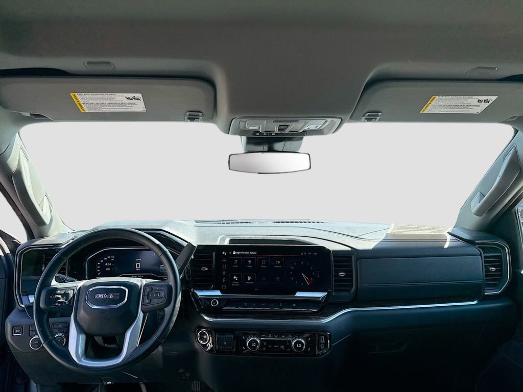 Used 2025 GMC Sierra 2500 SLE w/ SLE Value Package; image 18