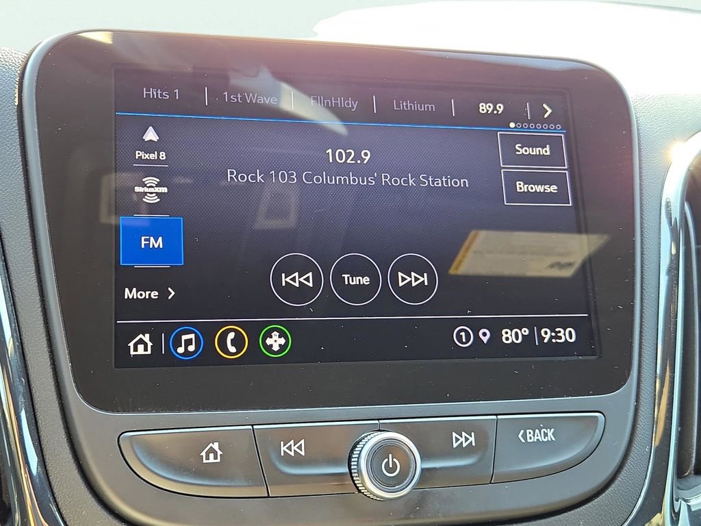 Used 2023 Chevrolet Equinox RS image 27