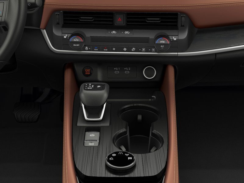 New 2026 Nissan Rogue Platinum AWD/4WD image 20