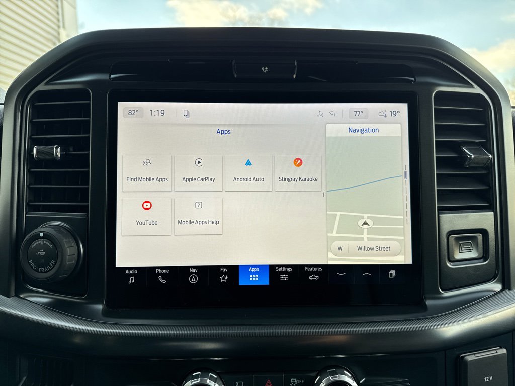 New 2026 Ford F150 Lariat w/ Equipment Group 501A Mid image 14