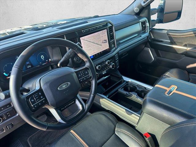Used 2024 Ford F450 Platinum w/ FX4 Off-Road Package AWD/4WD image 10