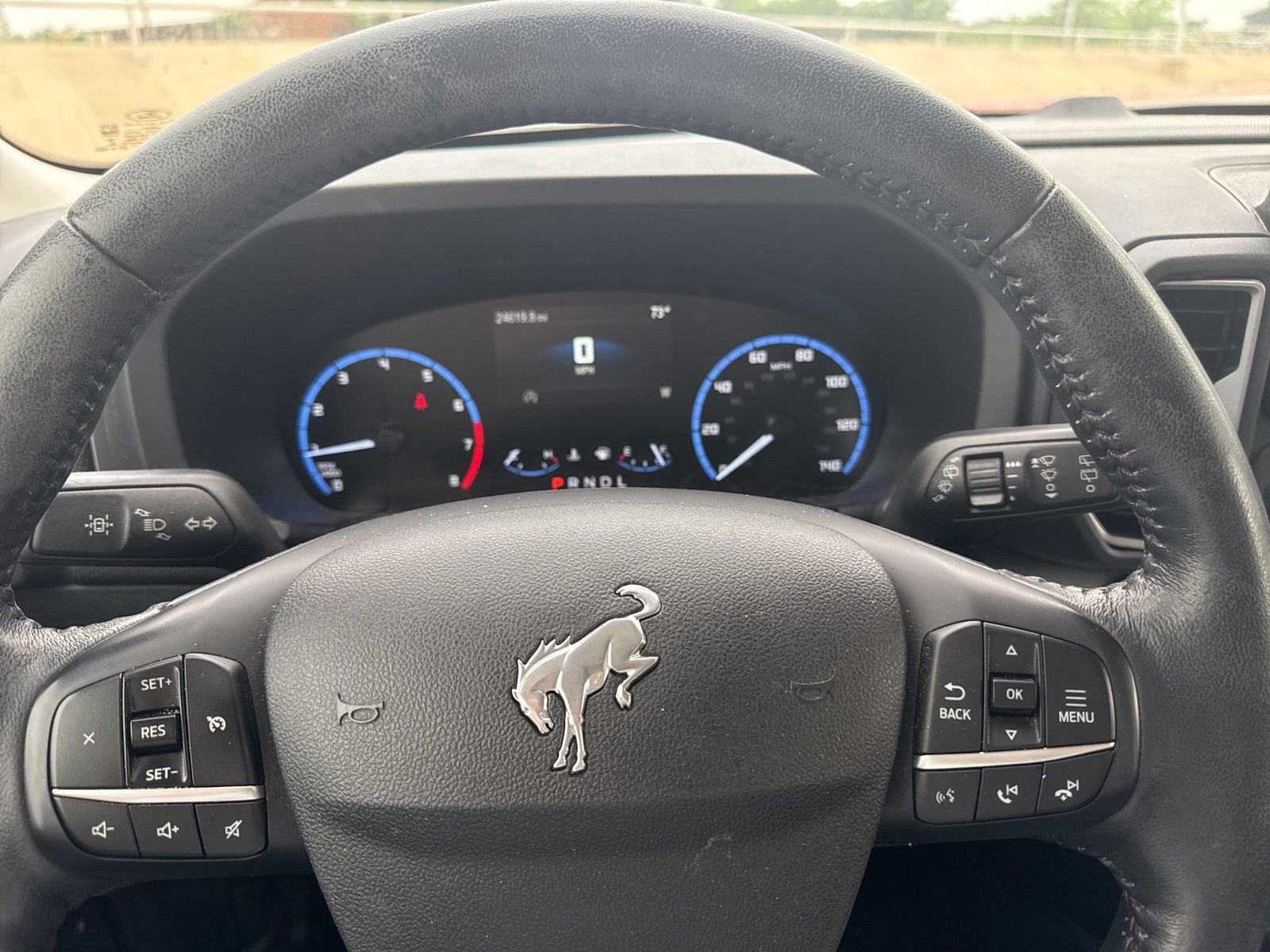 Used 2022 Ford Bronco Sport Big Bend w/ Convenience Package image 11