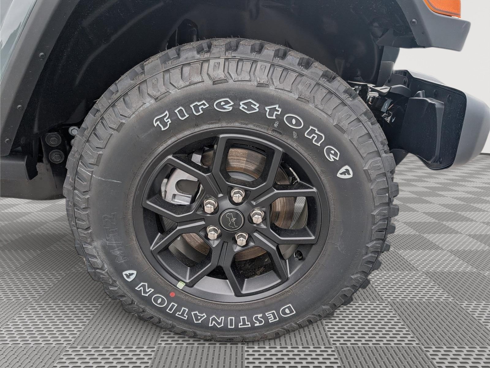 New 2026 Jeep Gladiator Sport AWD/4WD image 5