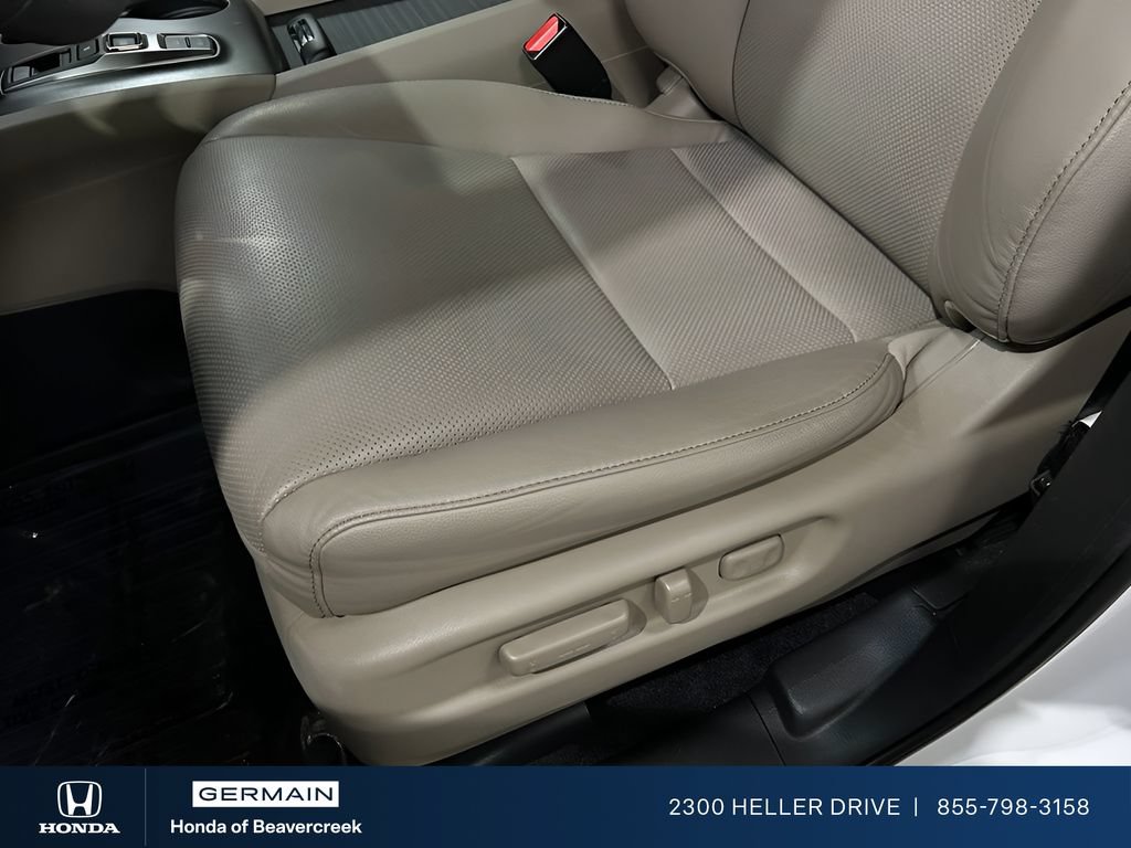 Certified 2023 Honda Ridgeline RTL image 14
