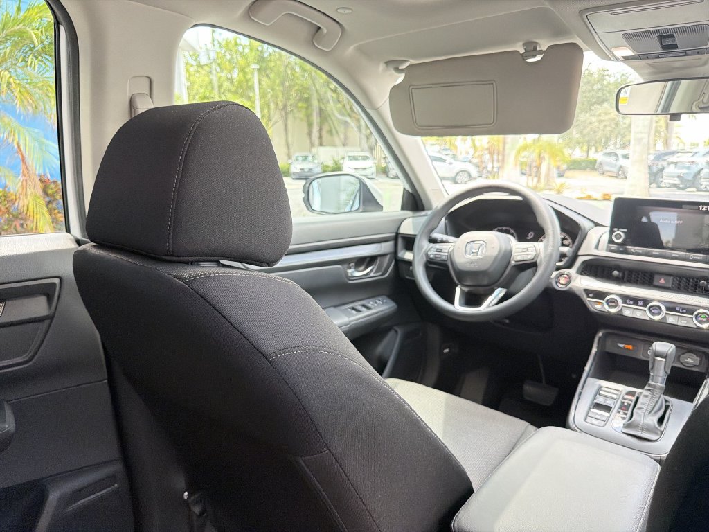 Certified 2024 Honda CR-V EX image 17