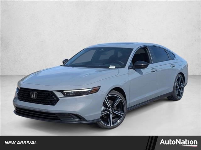 Used 2025 Honda Accord Sport