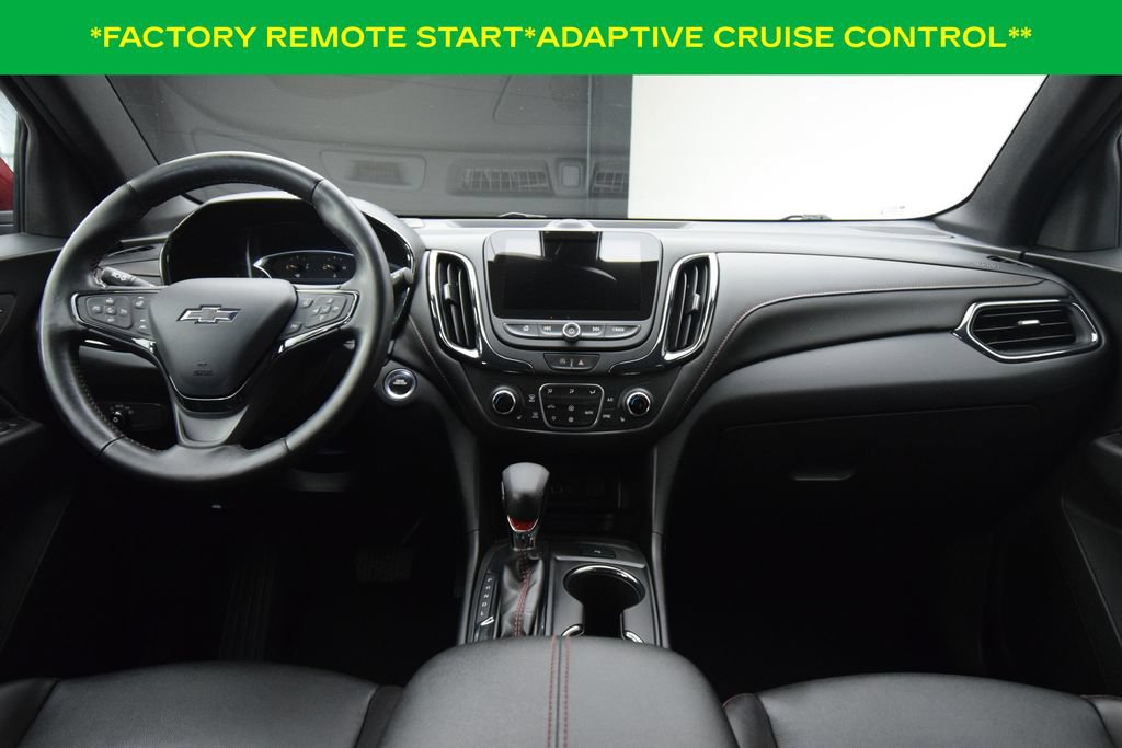 Used 2022 Chevrolet Equinox RS w/ RS Leather Package AWD/4WD image 4