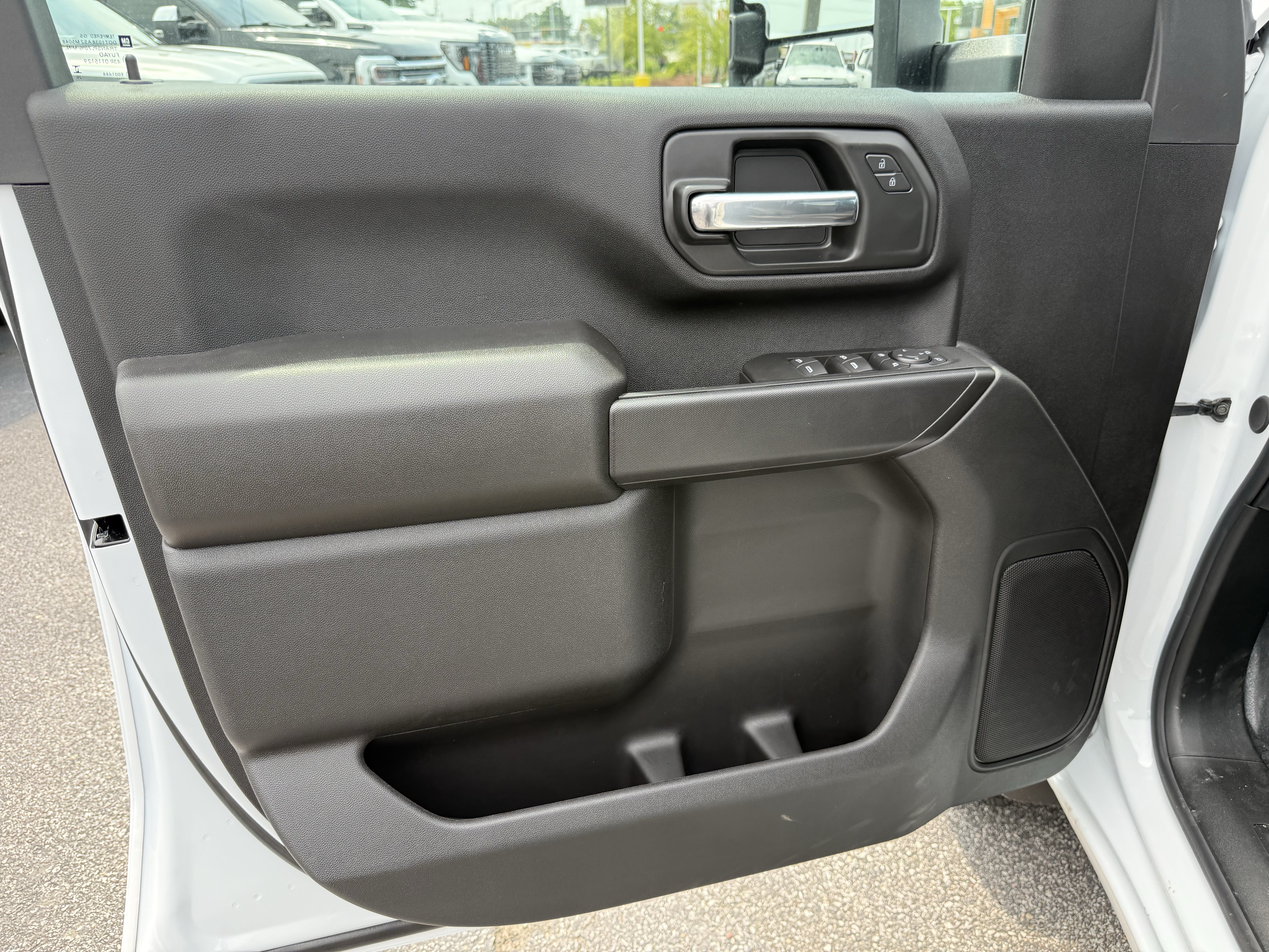 New 2026 Chevrolet Silverado 2500 W/T w/ WT Convenience Package RWD image 14