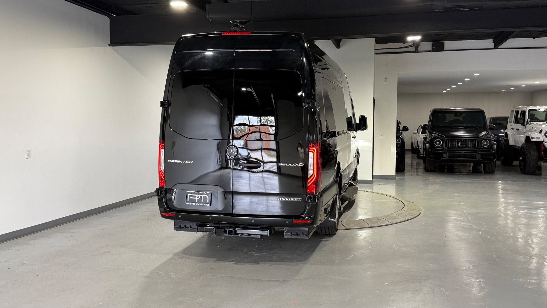 Used 2022 Mercedes-Benz Sprinter 3500 image 18