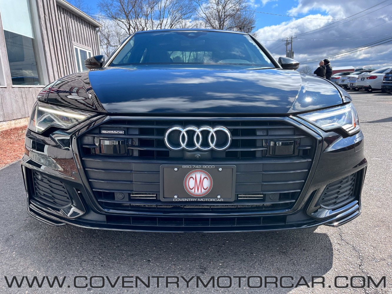 Used 2021 Audi A6 Premium Plus w/ Premium Plus Package image 5