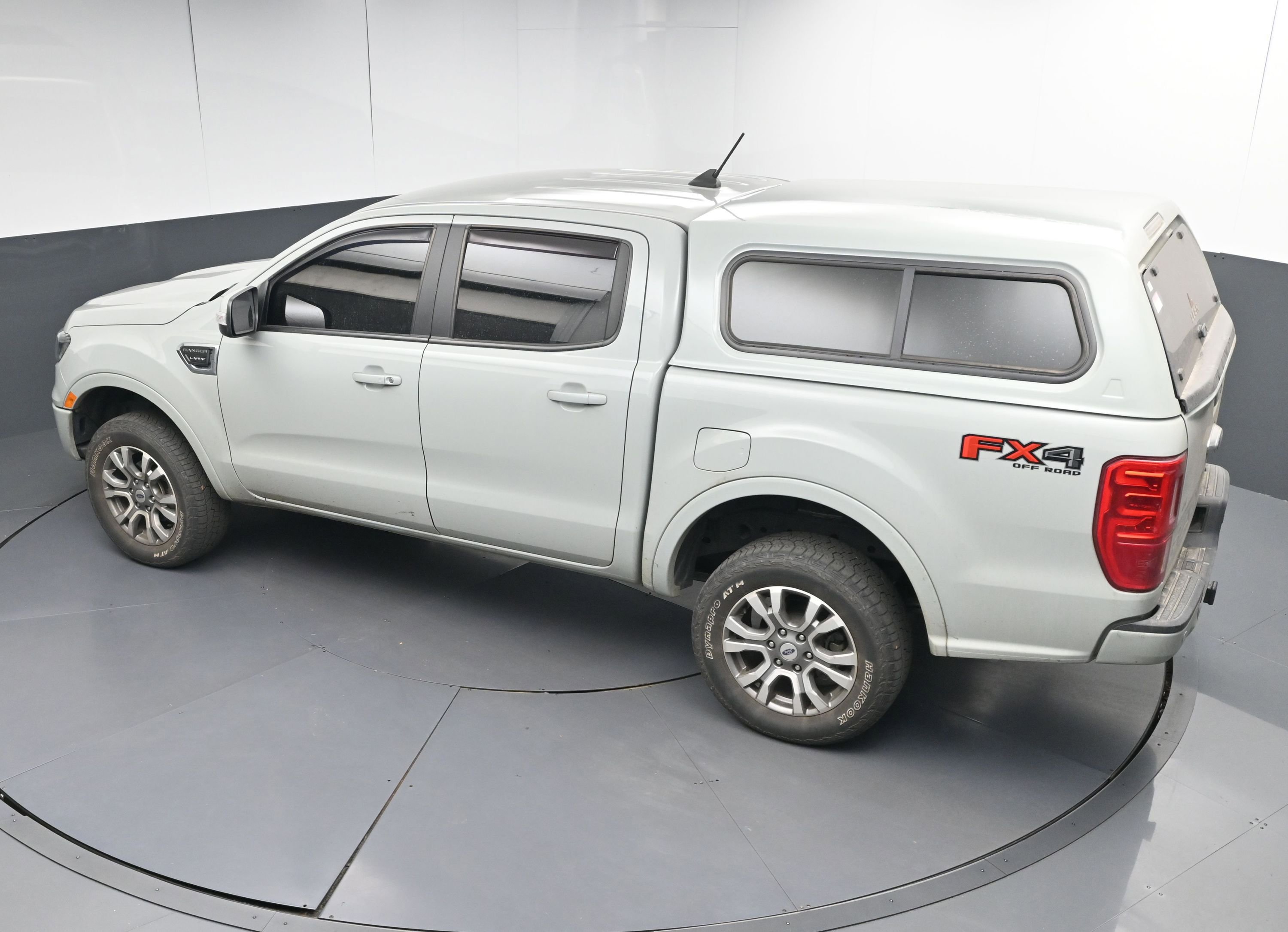 Used 2022 Ford Ranger Lariat w/ Equipment Group 501A High image 43