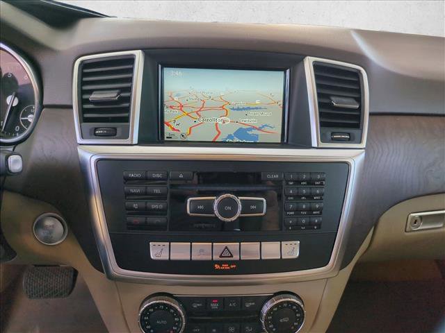 Used 2015 Mercedes-Benz ML 350 ML 350 image 15