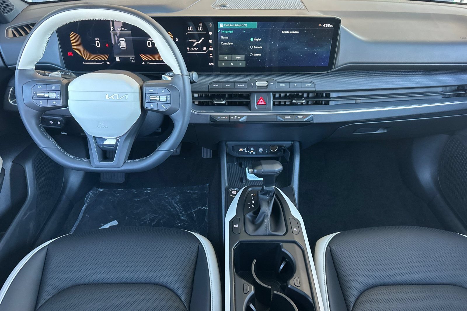 New 2026 Kia K4 EX FWD image 13