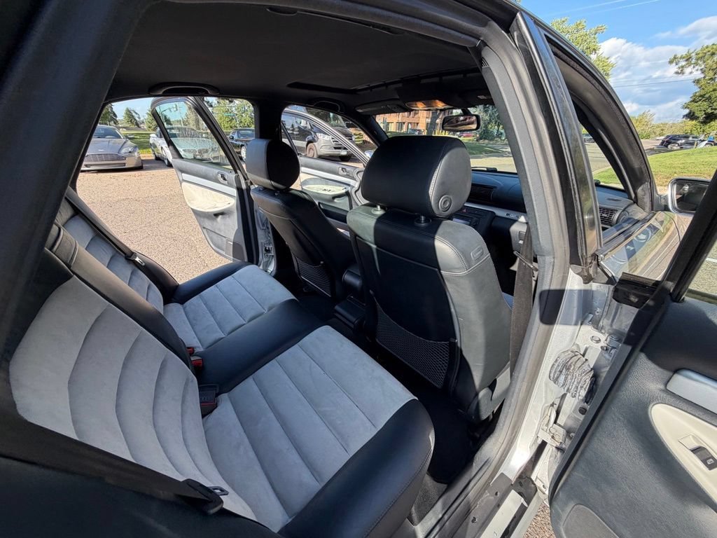 Used 2001 Audi S4 Sedan AWD/4WD image 37