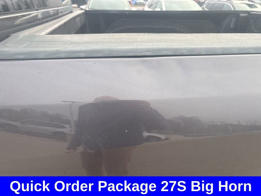 Used 2018 RAM 1500 Big Horn image 4