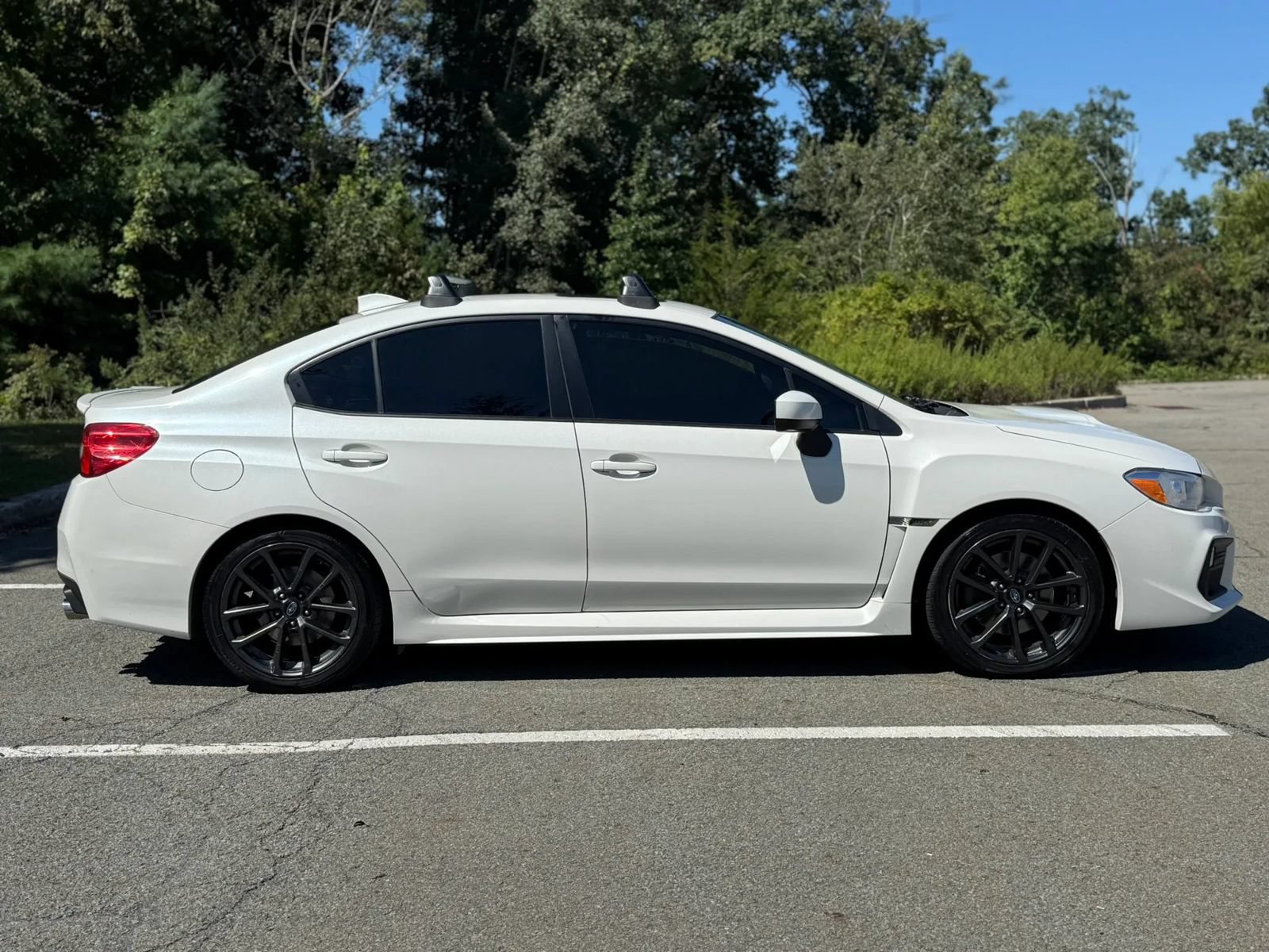 Used 2019 Subaru WRX Premium AWD/4WD image 4