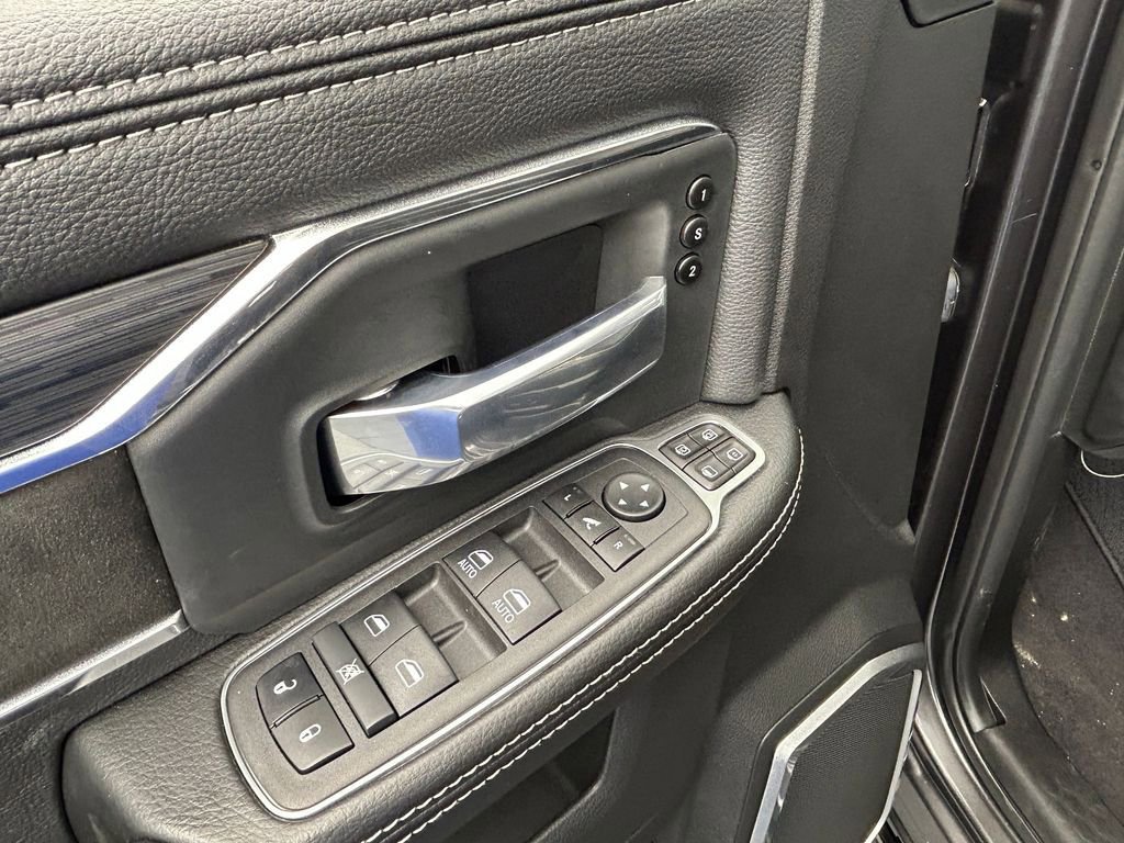 Used 2024 RAM 2500 Laramie w/ Night Edition AWD/4WD image 16