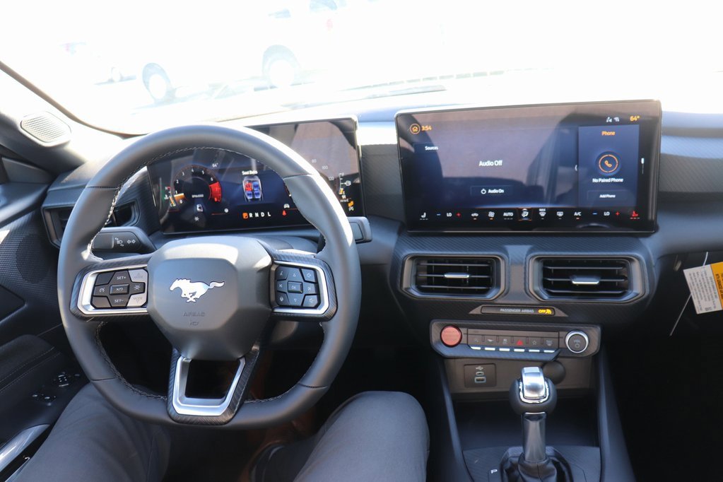 New 2026 Ford Mustang Coupe image 2