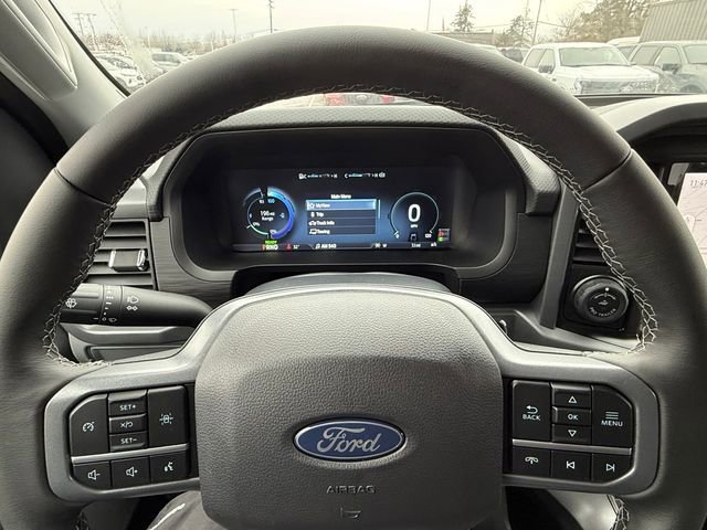 New 2025 Ford F150 Lightning XLT image 21