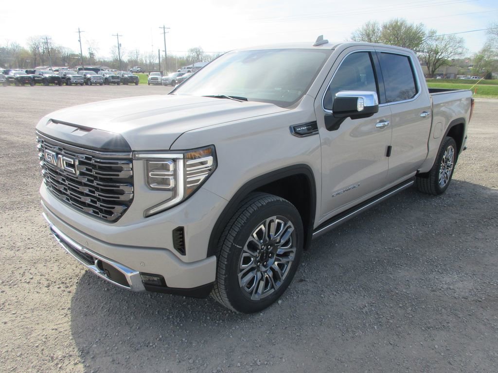 New 2026 GMC Sierra 1500 Denali Ultimate image 10