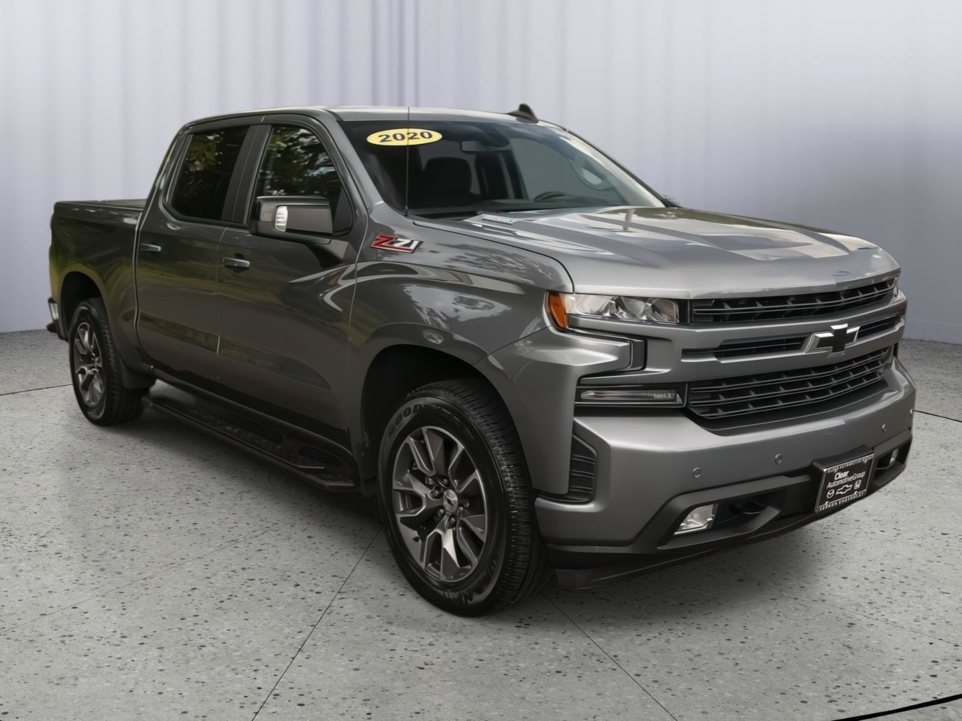 Used 2020 Chevrolet Silverado 1500 RST AWD/4WD video 1