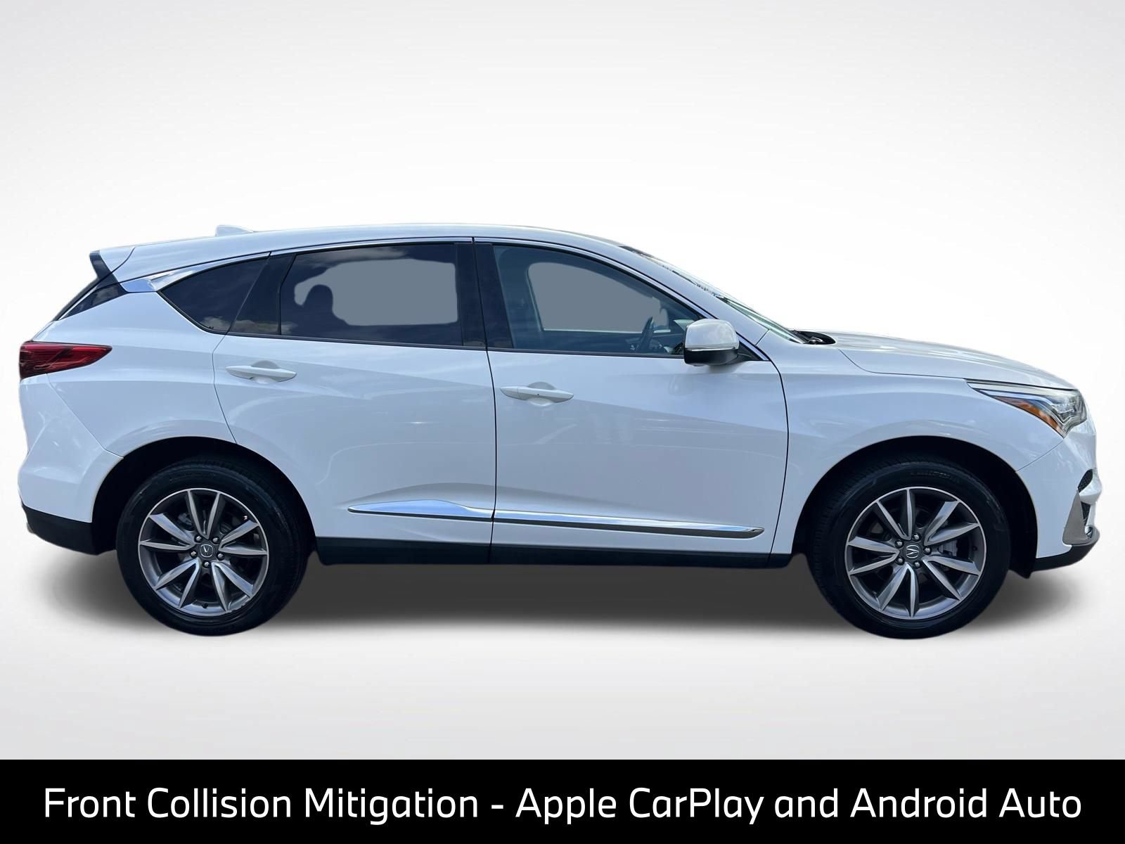 Used 2021 Acura RDX w/ Technology Package FWD image 8