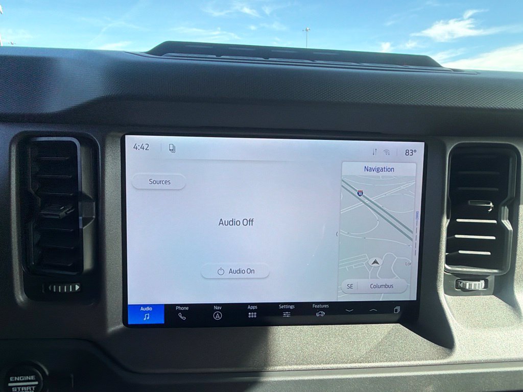 New 2026 Ford Bronco Badlands AWD/4WD image 31