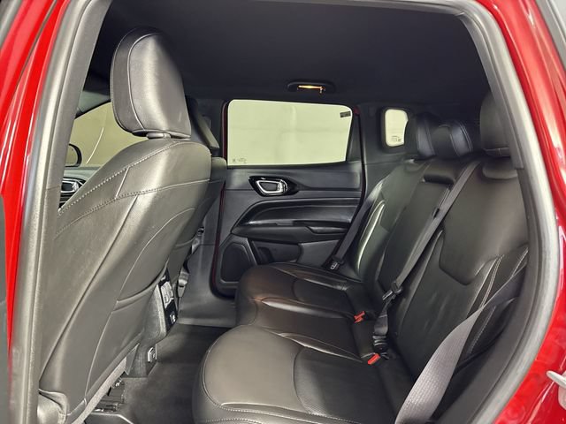 Used 2022 Jeep Compass Limited AWD/4WD image 21