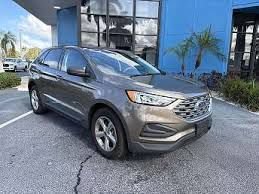 Used 2019 Ford Edge SEL w/ Equipment Group 201A FWD image 16