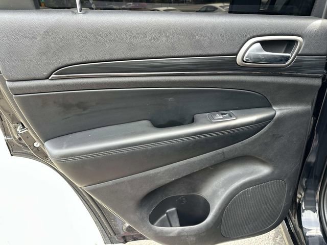 Certified 2020 Jeep Grand Cherokee Limited X image 15