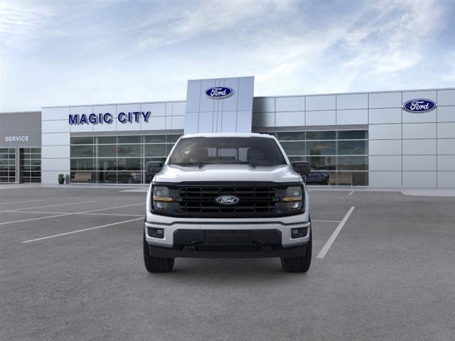New 2025 Ford F150 XLT w/ Equipment Group 302A MID image 6