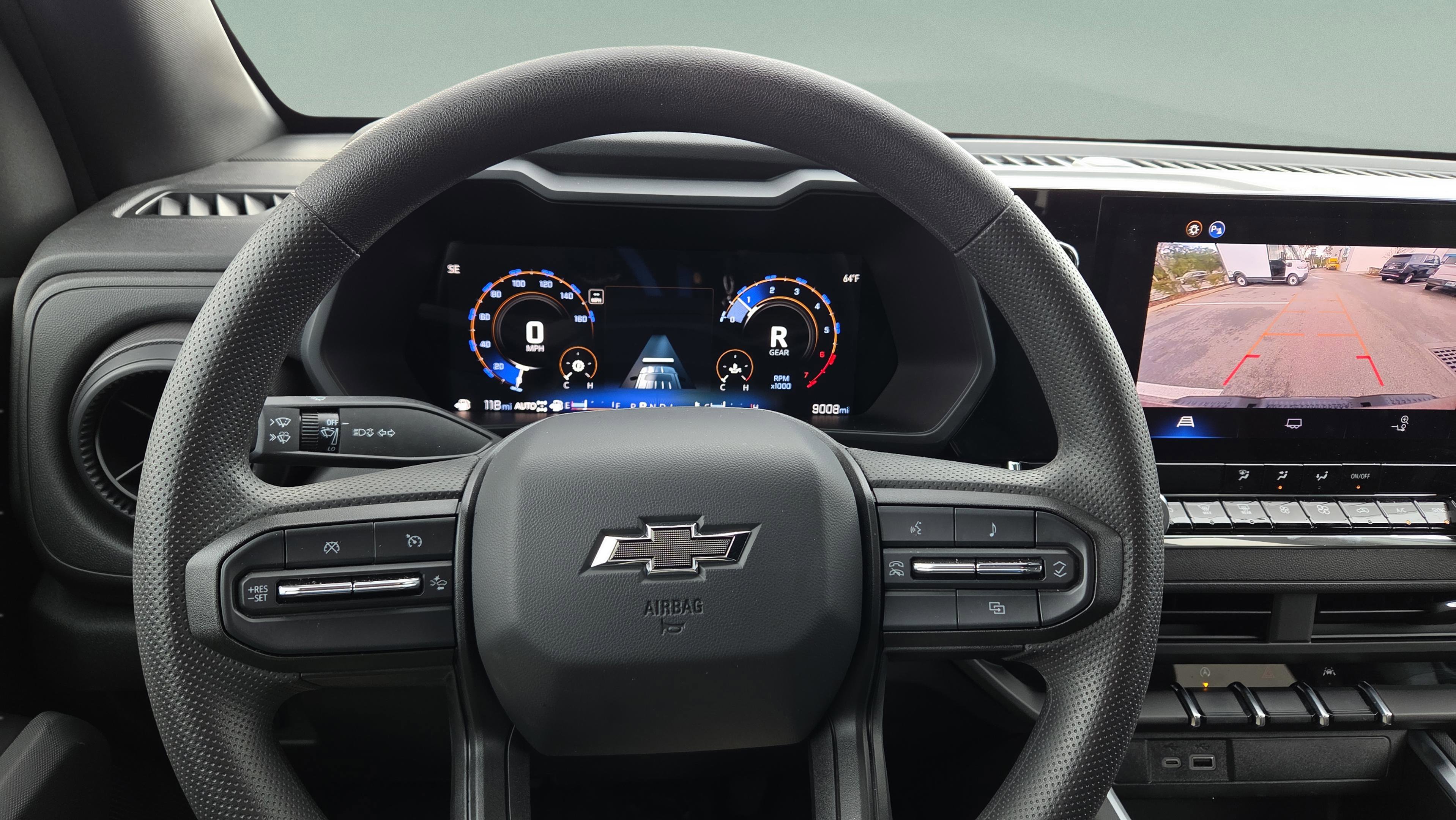 Used 2025 Chevrolet Colorado Trail Boss image 26