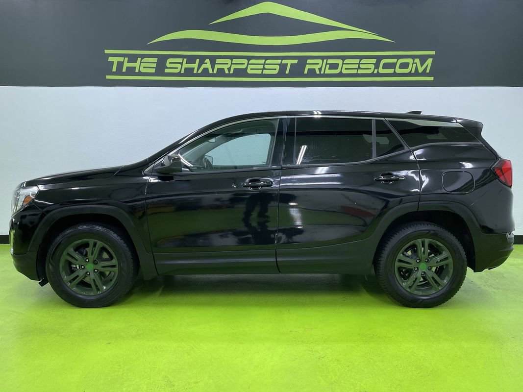 Used 2018 GMC Terrain SLE image 6