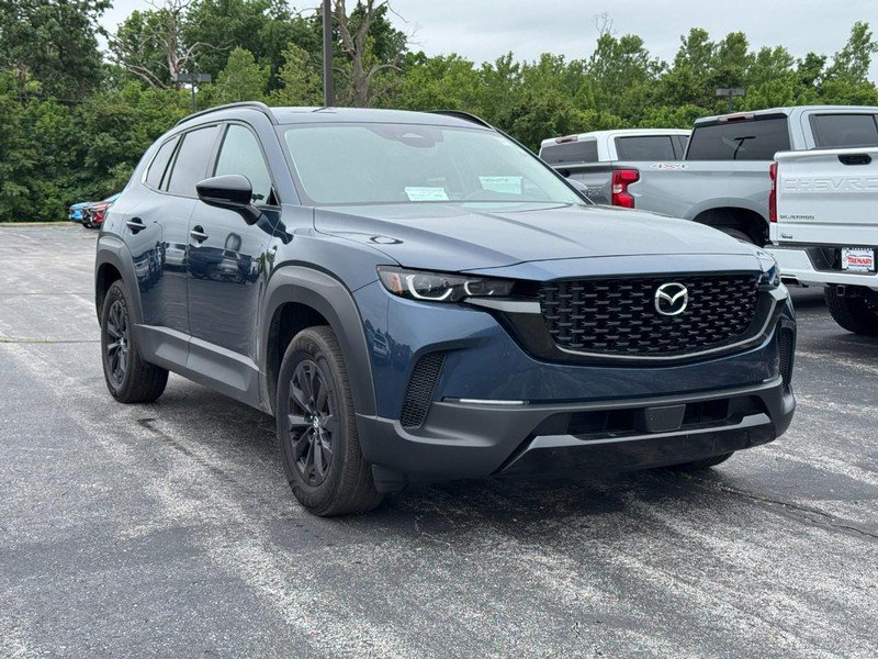 Used 2025 MAZDA CX-50 AWD 2.5 Hybrid w/ Premium Pkg image 2