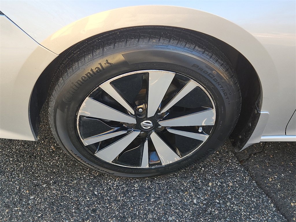 Used 2020 Nissan Altima 2.5 SV image 8