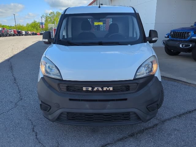 Used 2020 RAM ProMaster City Tradesman w/ Window Group 04 FWD image 4