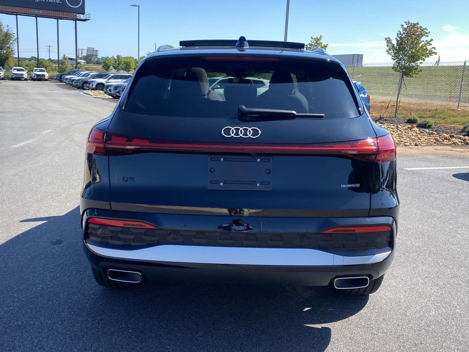New 2025 Audi Q5 Prestige image 5