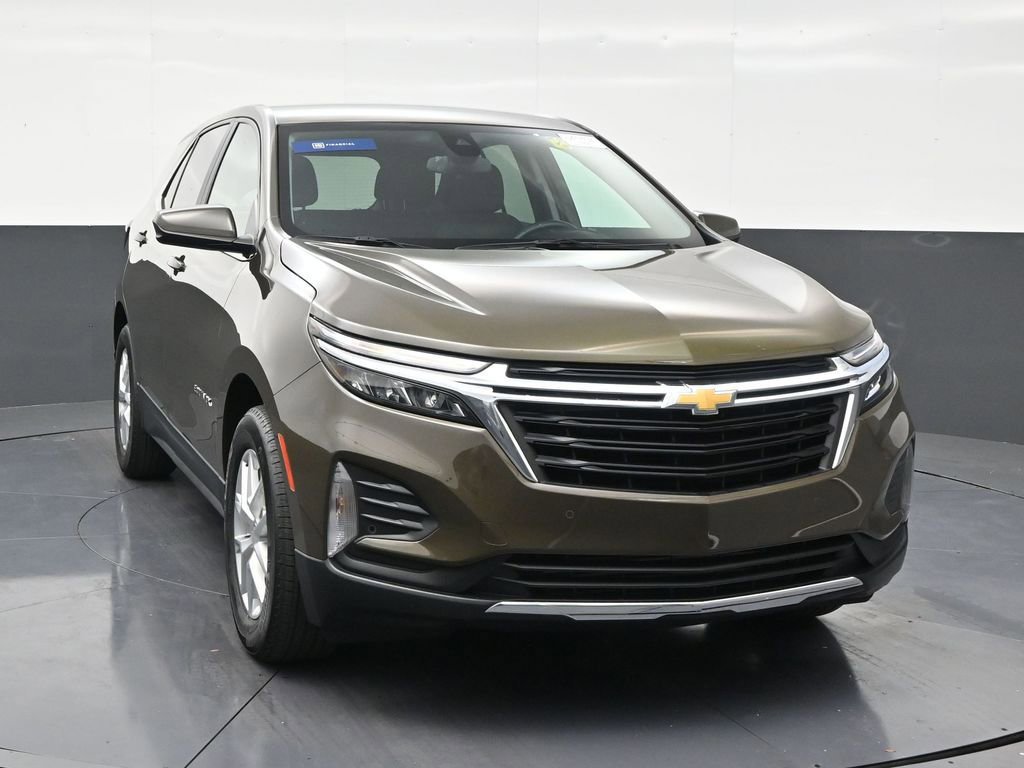 Used 2024 Chevrolet Equinox LT FWD image 7